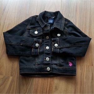 US Polo Assn | Jean jacket - size 5